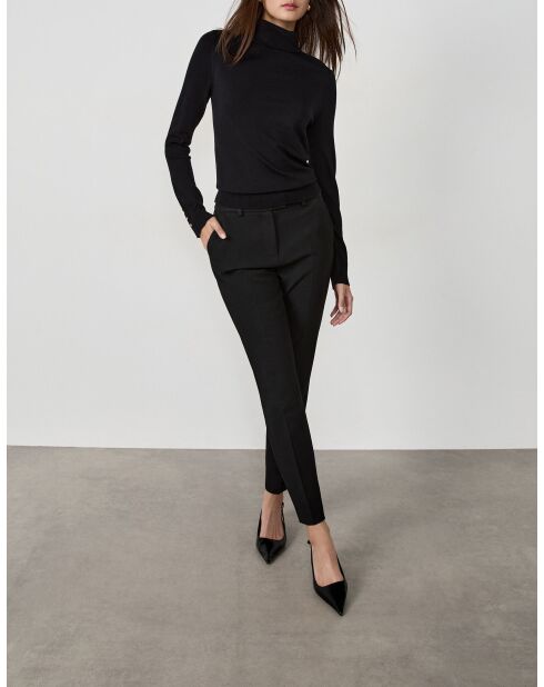Pantalon Leoni noir