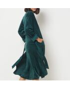 Wenny voor groene negligé