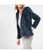 Chaqueta azul marino Naci