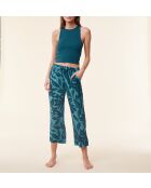 Pantaloni Jahia multicolor