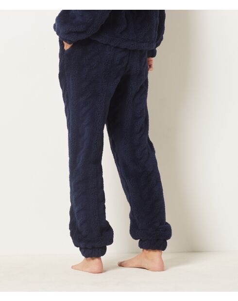 Pantalon Nalane marine