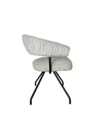 Chaise Ibiza beige nature - 58x48x45 cm