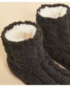 Chaussettes Charly anthracites