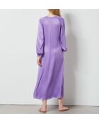 Robe Fabbia mauve
