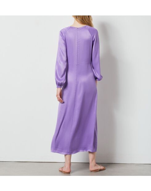 Robe Fabbia mauve