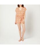 Calipso korallenrote Shorts