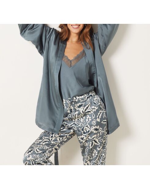 Judith Oxygene driedelige pyjama