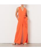 Tuta Feeling arancione