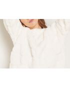 Ecru sweatshirt Volbert