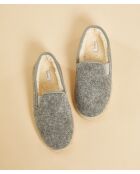 Mules fermées Essia anthracites