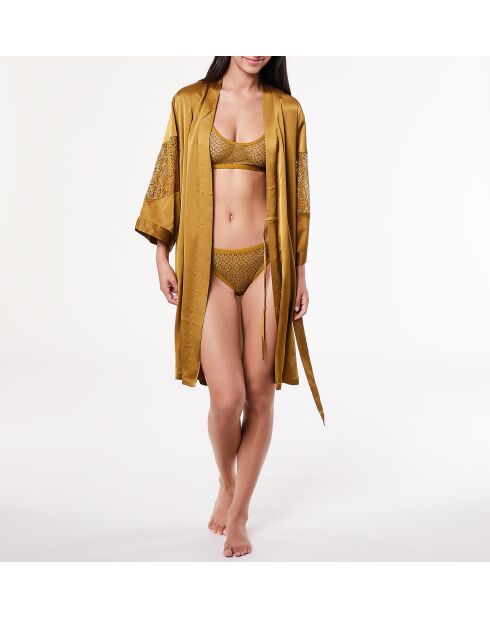 Negligee Enigma in bronzo