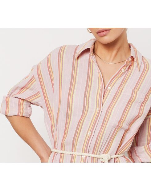 Abito multicolore Figue Ray