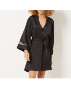 Déshabillé Sentiment noir