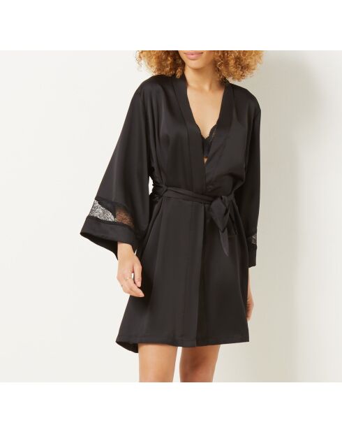 Déshabillé Sentiment noir