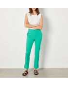 Pantalon Luisa anis