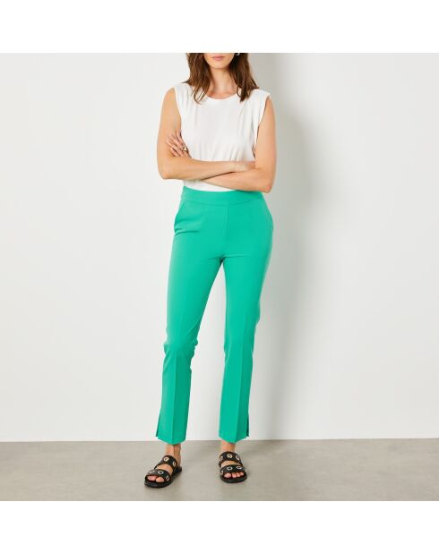 Pantaloni Luisa Anis