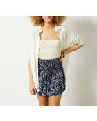 Mehrfarbige Gaya-Shorts