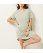 Camisón Big T Gam verde