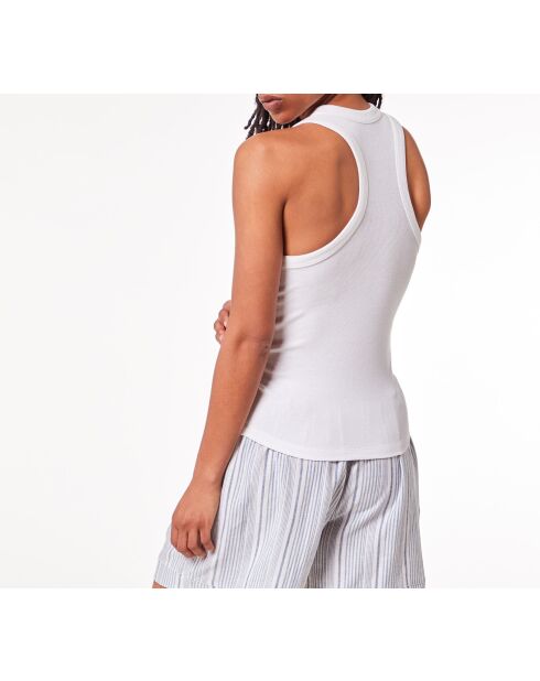 Debardeur Maela blanc