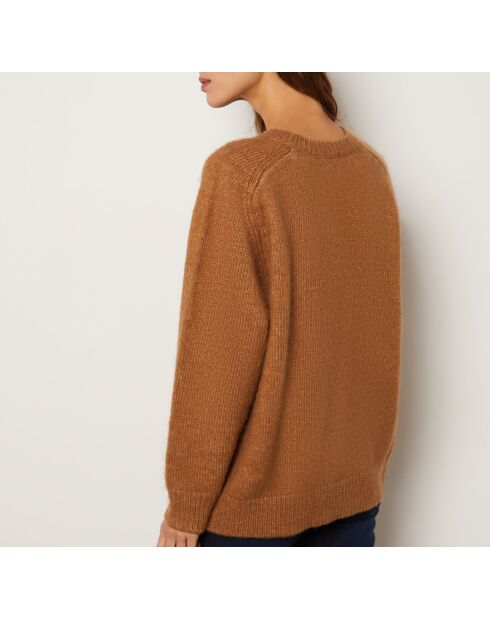 Eclair Henne Rundhalspullover