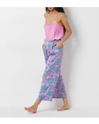Pantalones Lisana Blueberry