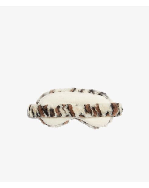 Nino Leopard Nachtmaske