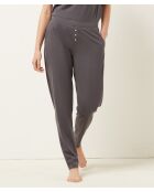 Pantaloni Gam antracite