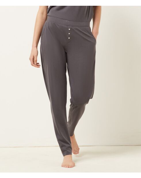 Pantaloni Gam antracite