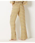 Micha veelkleurige broek