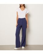 Filipijnse marineblauwe broek