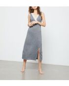 Warm Day graues Nachthemd