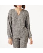 Cibel anthrazitfarbenes Sweatshirt