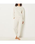 Ecru sweatshirt Rheanna