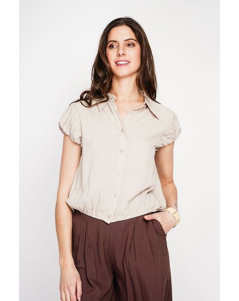 Chemise June lin