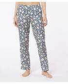 Navyblaue Hose Iris