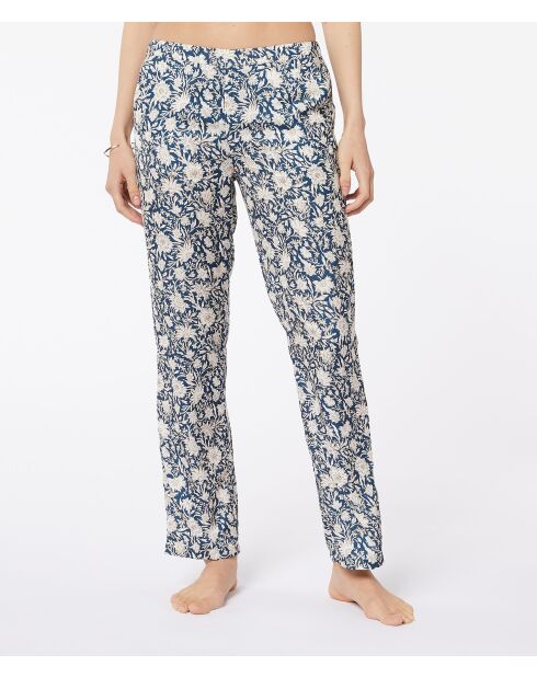 Navyblaue Hose Iris