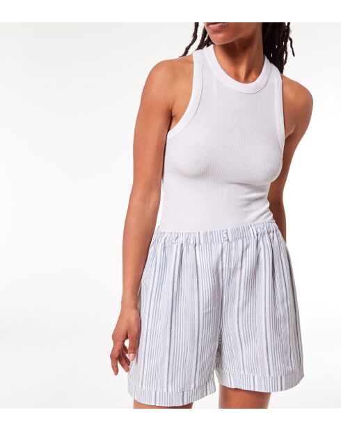 Debardeur Maela blanc