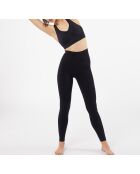 Sujetador negro con aros Goal