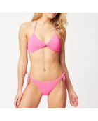 Twigy SPE roze driehoekige beugelbeha zonder schelp