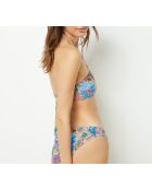 Mehrfarbige Rosklide SPE Standard-Bikinihose