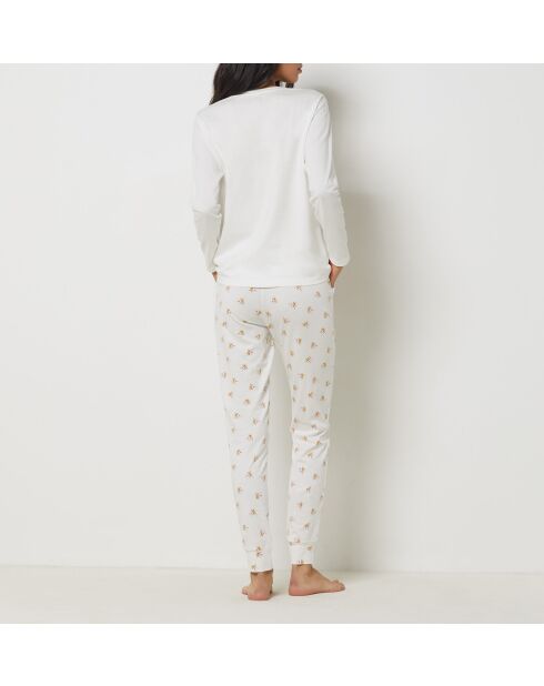 T-Shirt Pheebee écru