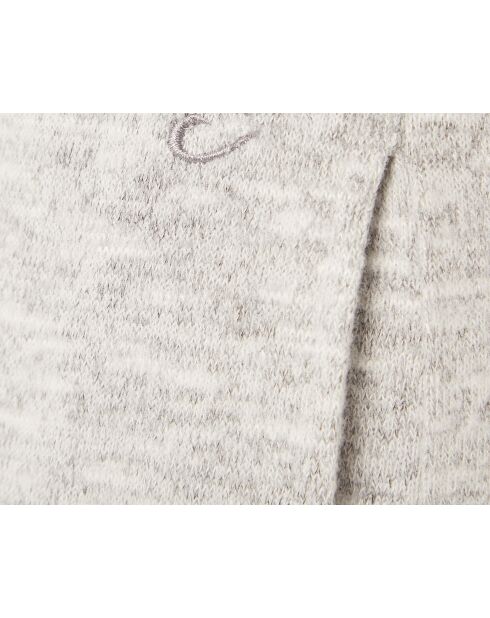 Lichtgrijze broek Cibel