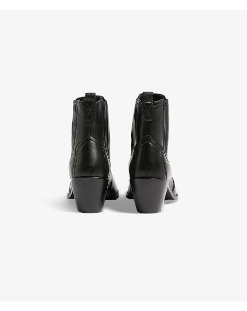 Bottines Grace noires