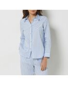 Hemelsblauw hemd van Capucyne