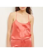 Caraco Pearly corail