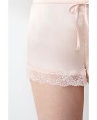 Pink Milky korte broek