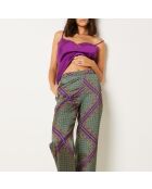 Camisola Plum Sentiment