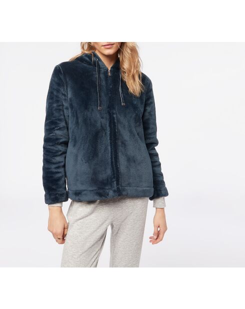 Chaqueta azul marino Naci