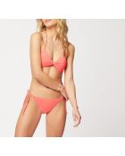 Twigy SPE BH mit dreieckigem Bügel und ohne Muschel in Korallenrosa