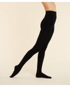 Calzamaglia nera 140D Cocooning Warm Me Up